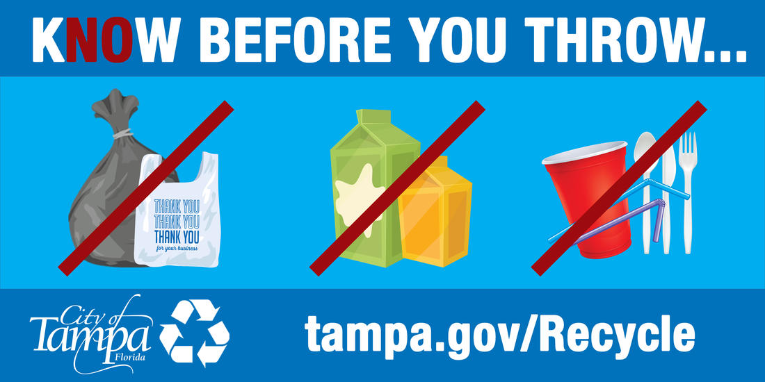 Recycling & Waste Reduction City of Tampa